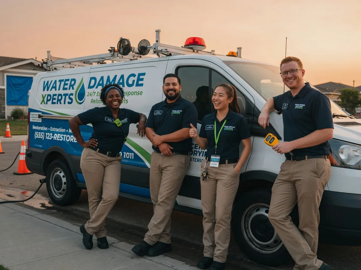 Water Damage Repair company in Bowen, IL