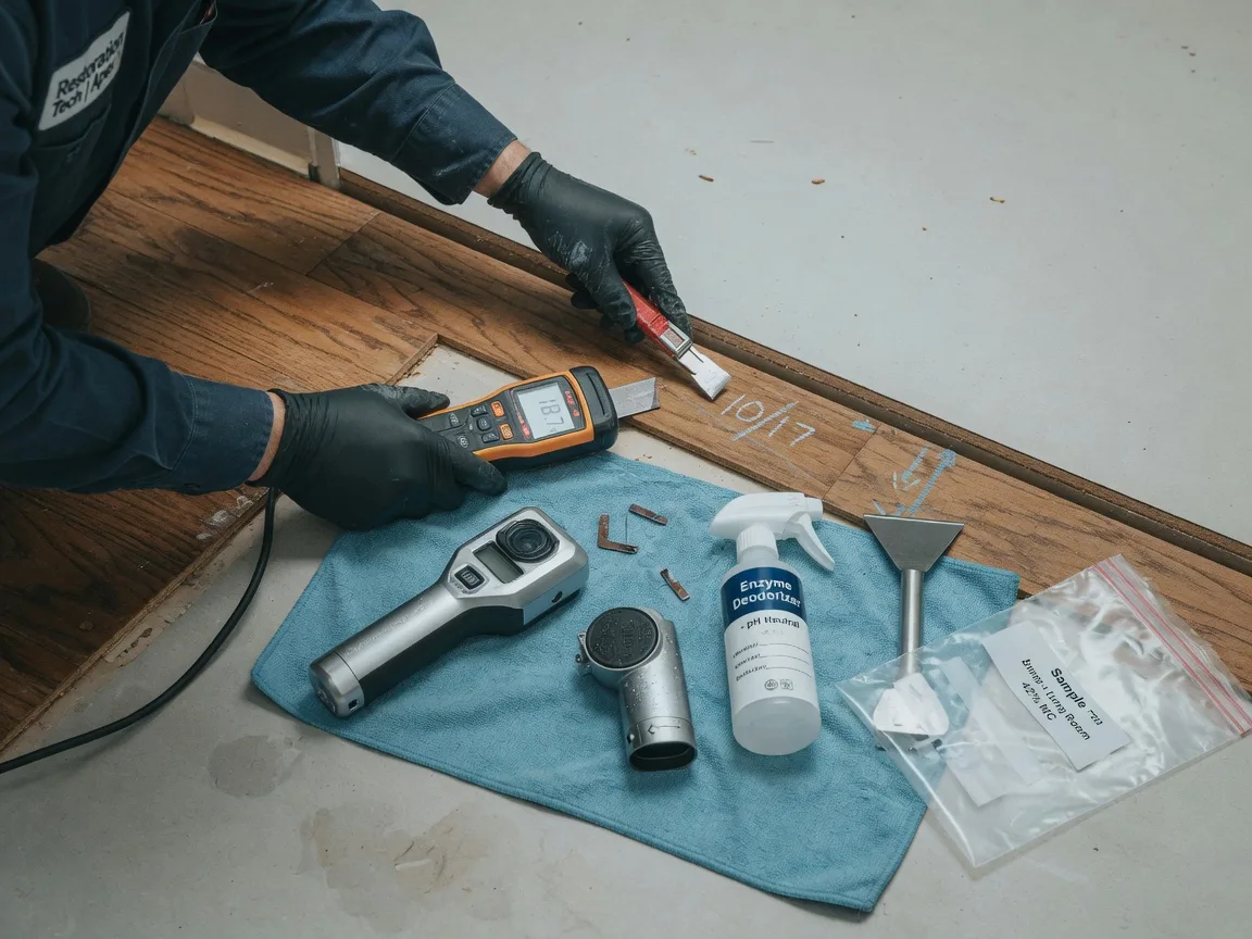 Why choose Water Damage Repair in Bowen, IL